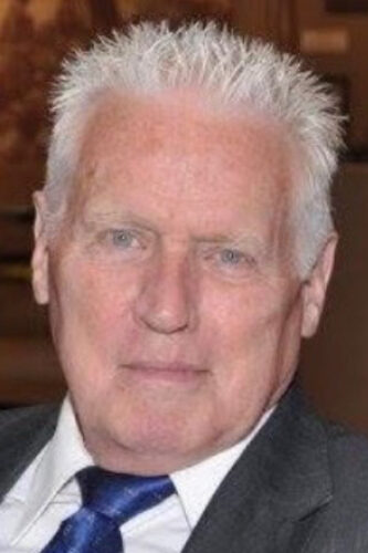 Timothy James Jarvis 1944-2026